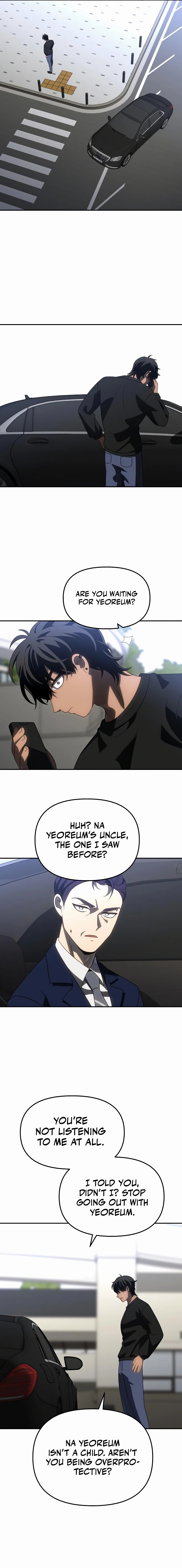 I Was the Final Boss Chapter 89 - Page 18