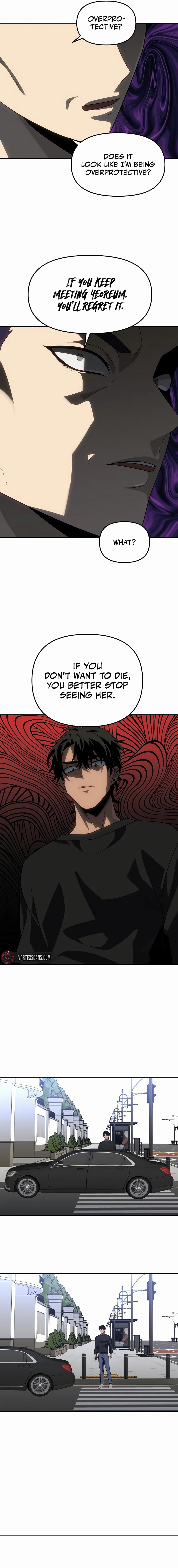 I Was the Final Boss Chapter 89 - Page 19
