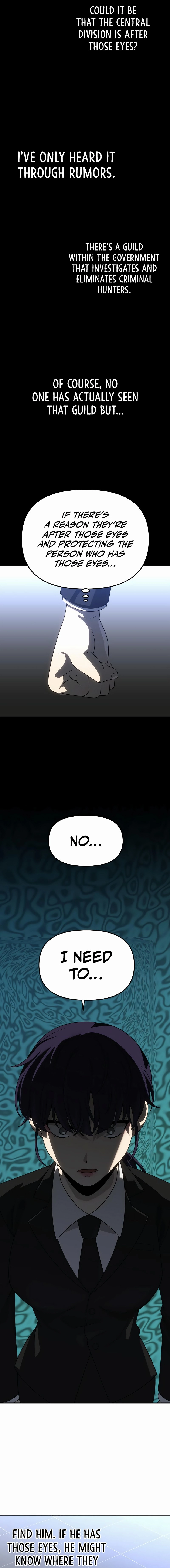I Was the Final Boss Chapter 89 - Page 21