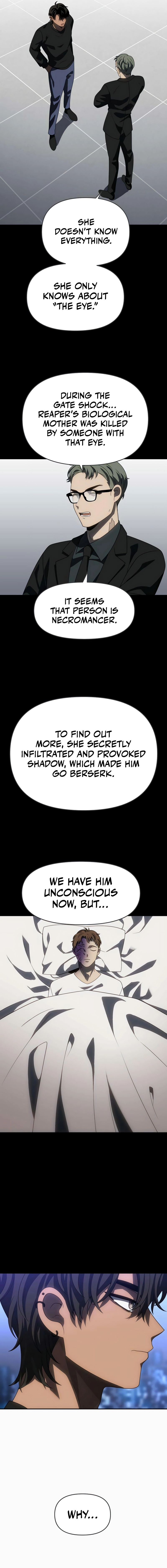 I Was the Final Boss Chapter 90.1 - Page 3