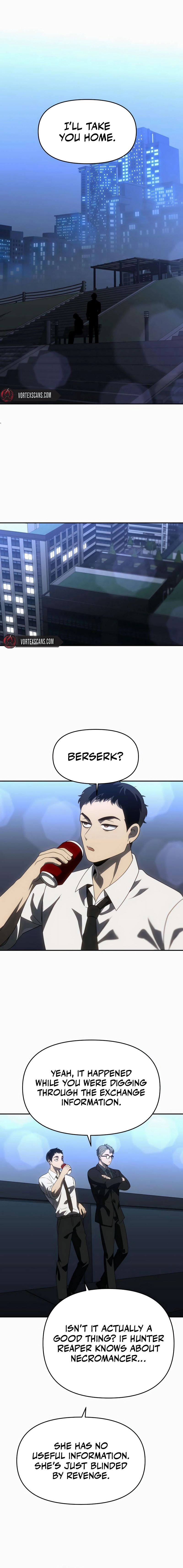 I Was the Final Boss Chapter 90.1 - Page 5