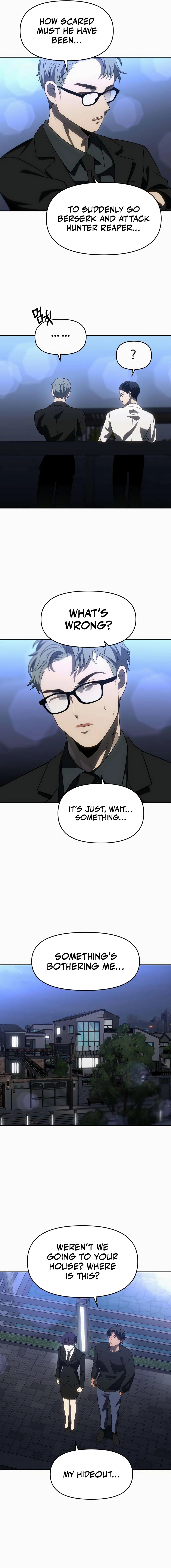 I Was the Final Boss Chapter 90.1 - Page 6