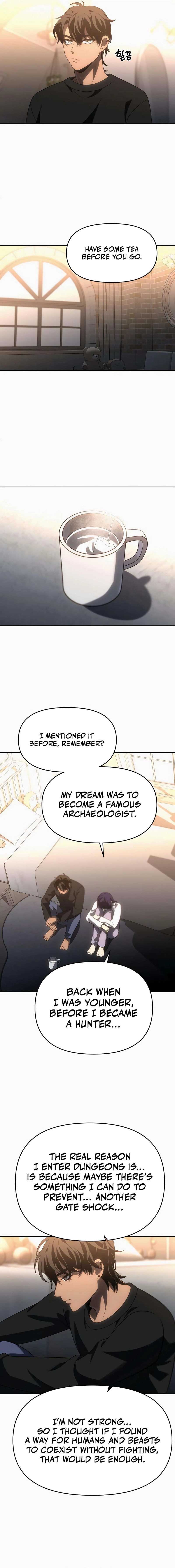 I Was the Final Boss Chapter 90.1 - Page 8
