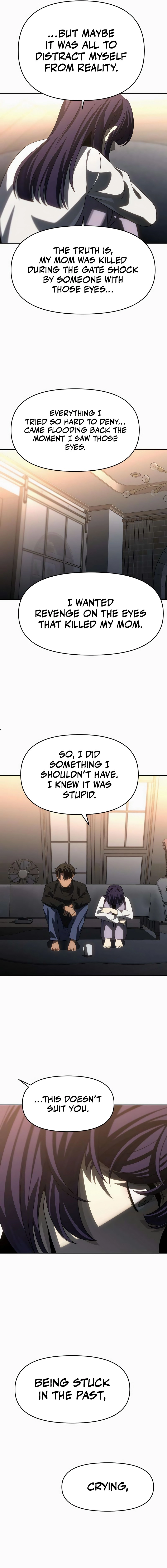 I Was the Final Boss Chapter 90.1 - Page 9