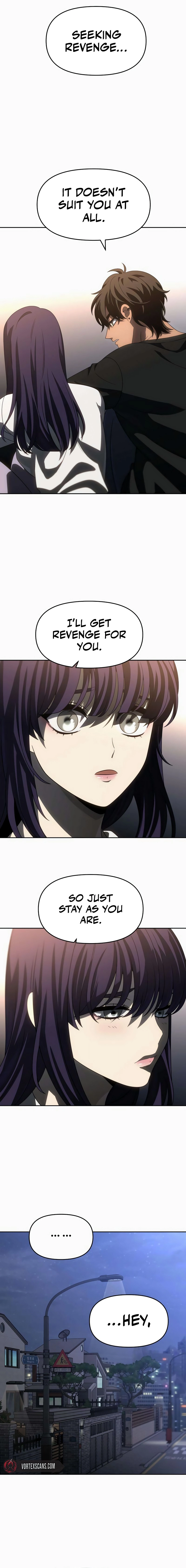 I Was the Final Boss Chapter 90.1 - Page 10