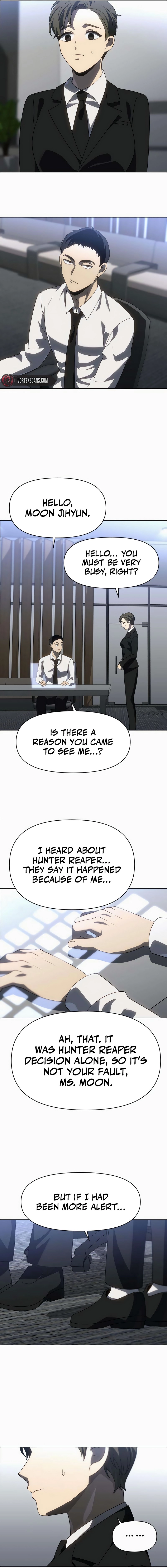 I Was the Final Boss Chapter 90.1 - Page 13