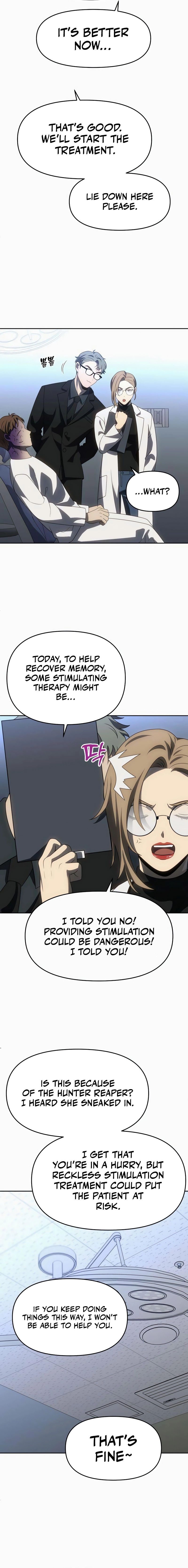 I Was the Final Boss Chapter 90.1 - Page 17