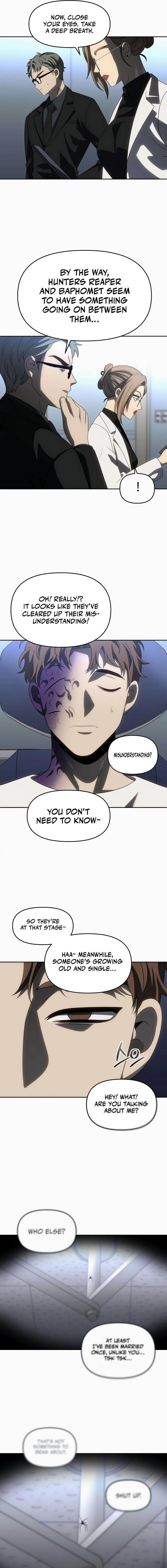 I Was the Final Boss Chapter 90.1 - Page 18