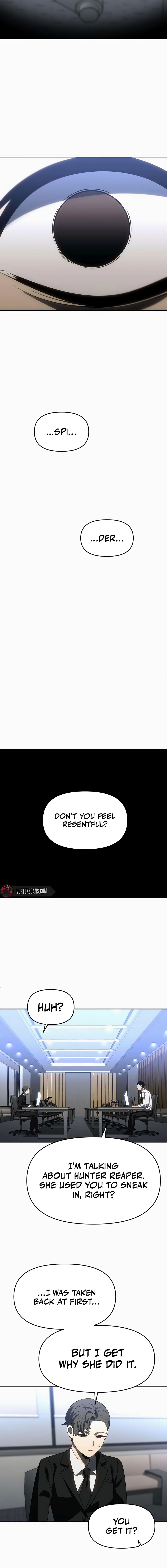 I Was the Final Boss Chapter 90.1 - Page 19