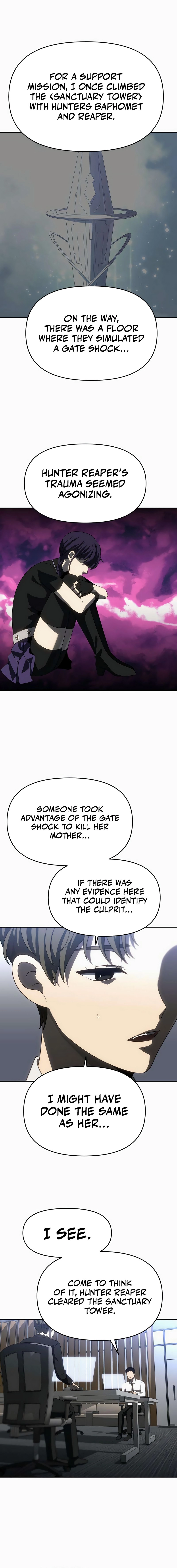 I Was the Final Boss Chapter 90.1 - Page 20