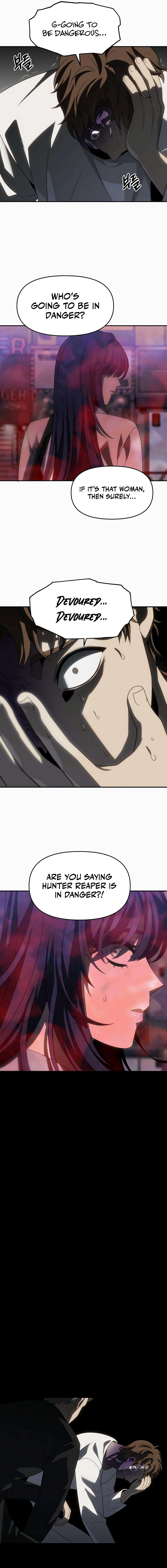 I Was the Final Boss Chapter 90.1 - Page 23