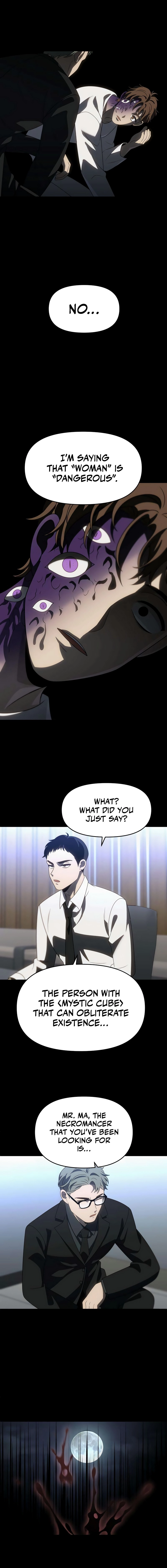 I Was the Final Boss Chapter 90.1 - Page 24