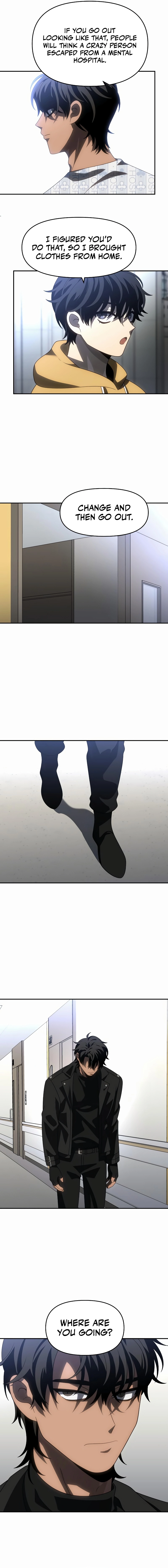 I Was the Final Boss Chapter 91 - Page 3