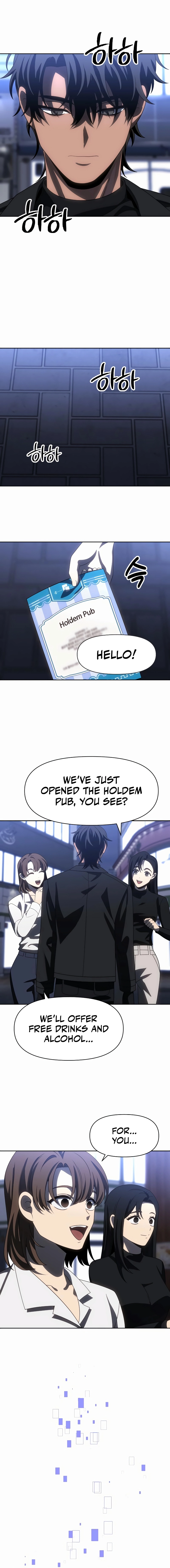 I Was the Final Boss Chapter 91 - Page 10