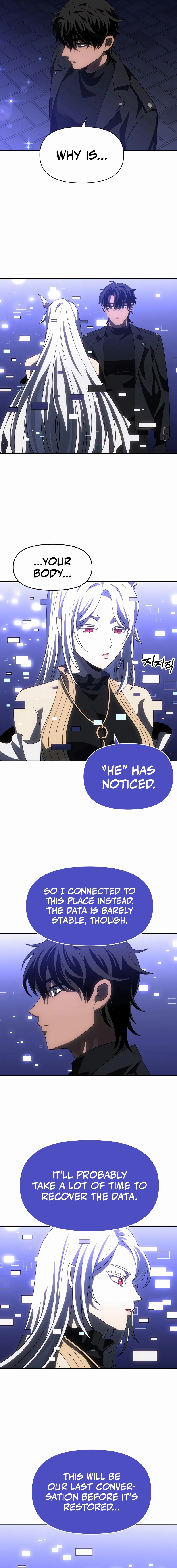 I Was the Final Boss Chapter 91 - Page 12