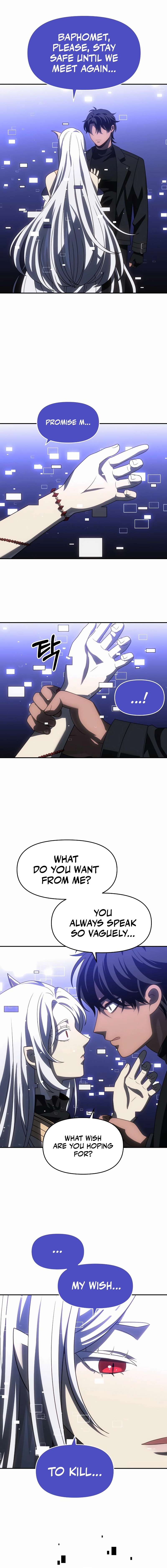 I Was the Final Boss Chapter 91 - Page 14