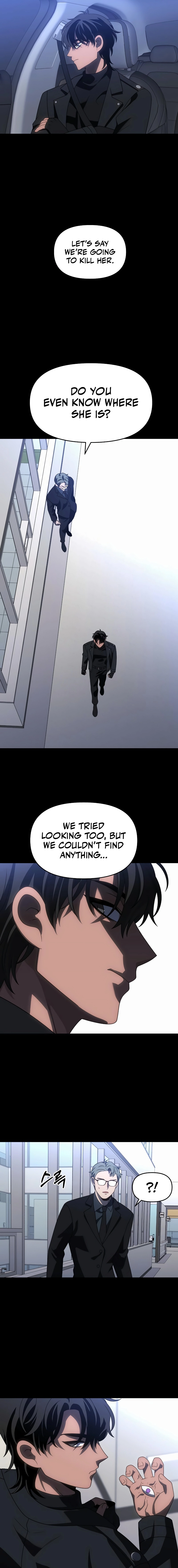 I Was the Final Boss Chapter 91 - Page 21
