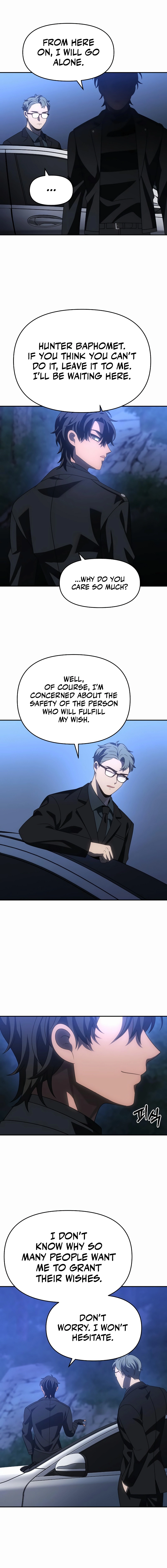 I Was the Final Boss Chapter 91 - Page 24