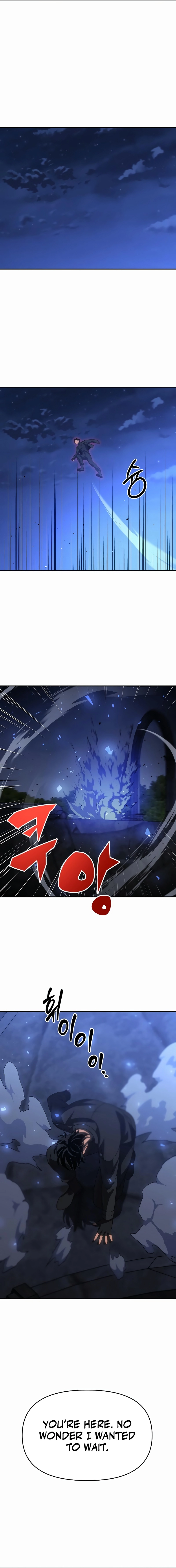 I Was the Final Boss Chapter 91 - Page 26
