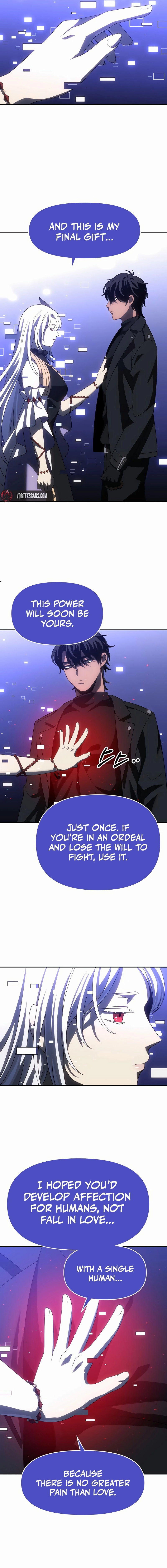 I Was the Final Boss Chapter 92.2 - Page 13
