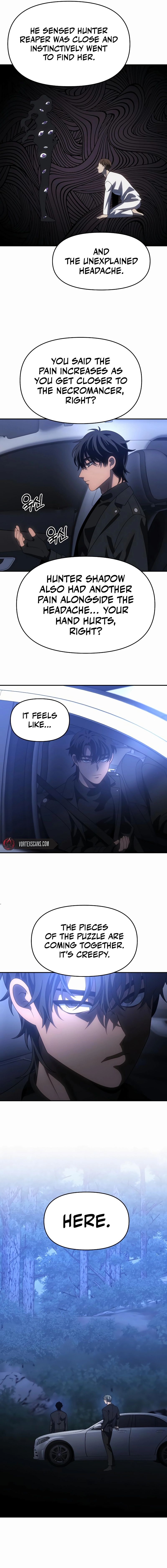 I Was the Final Boss Chapter 92.2 - Page 23