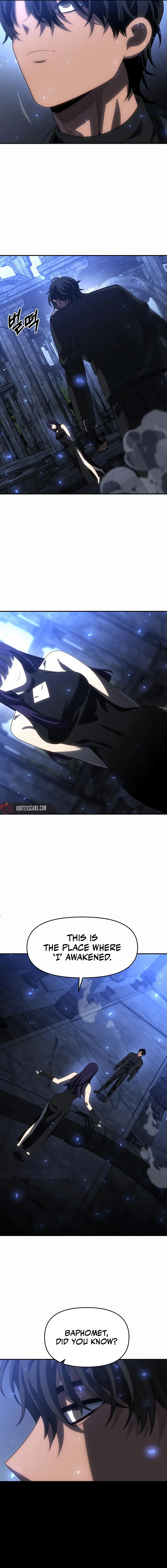 I Was the Final Boss Chapter 92.2 - Page 27