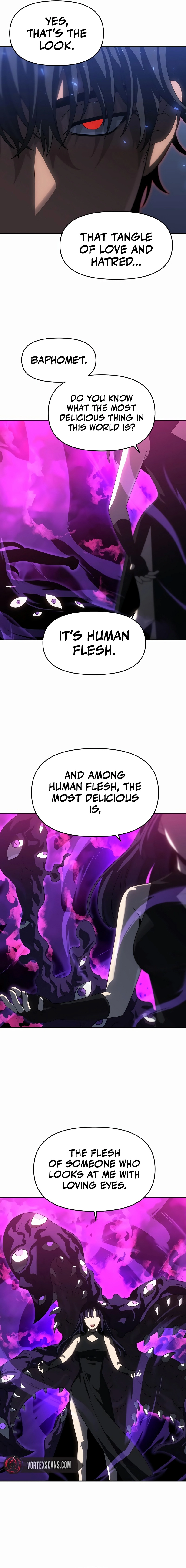 I Was the Final Boss Chapter 93 - Page 12