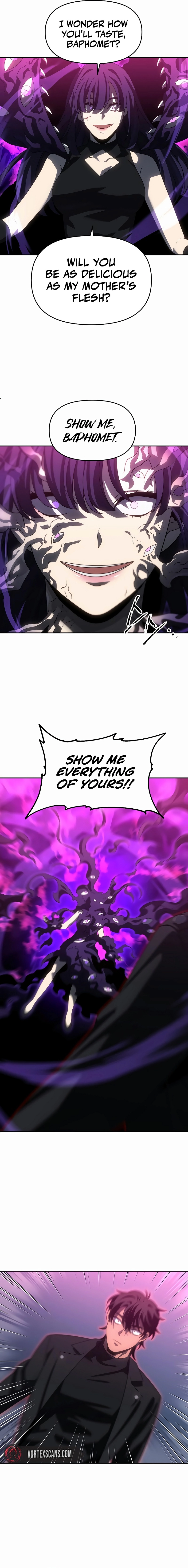I Was the Final Boss Chapter 93 - Page 13