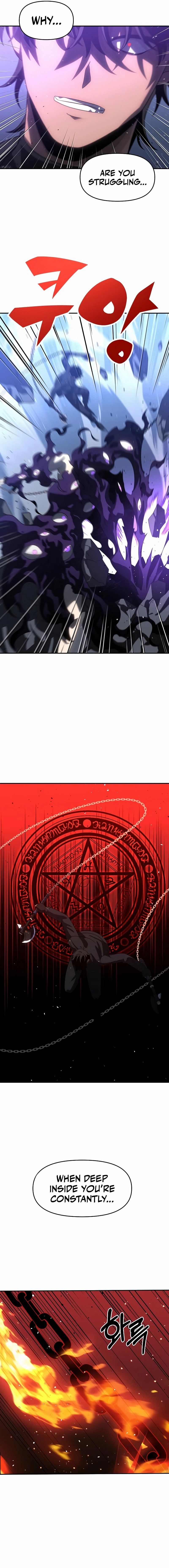 I Was the Final Boss Chapter 93 - Page 14