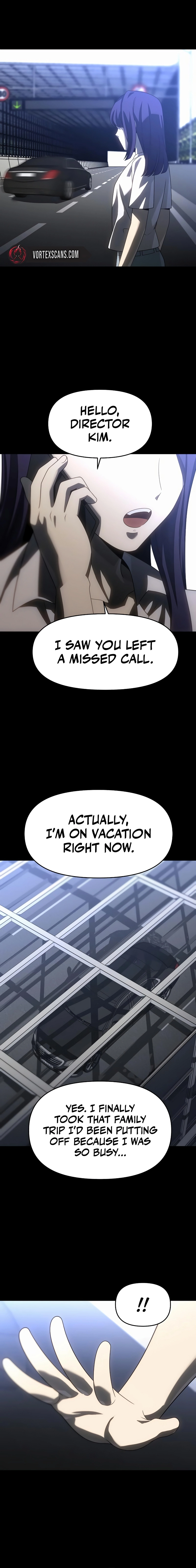 I Was the Final Boss Chapter 93 - Page 17