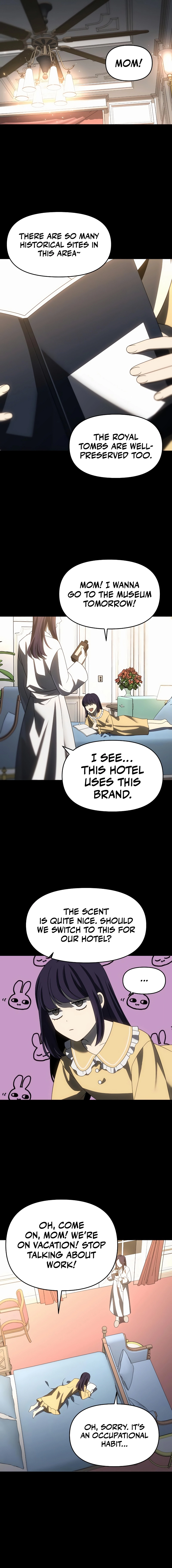 I Was the Final Boss Chapter 93 - Page 22