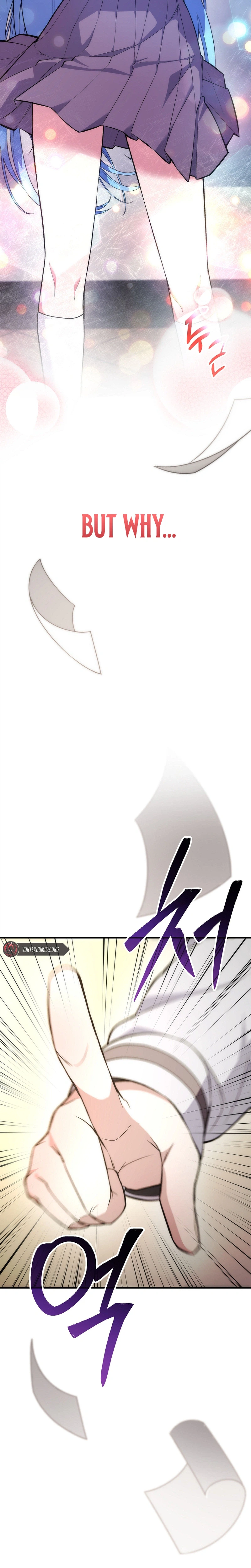 I Was Thrown into an Unknown Manga Chapter 1 - Page 4