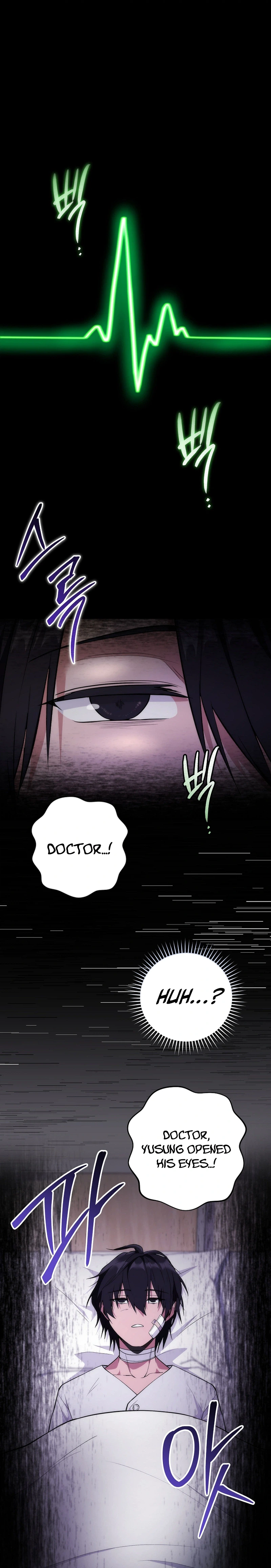 I Was Thrown into an Unknown Manga Chapter 1 - Page 6