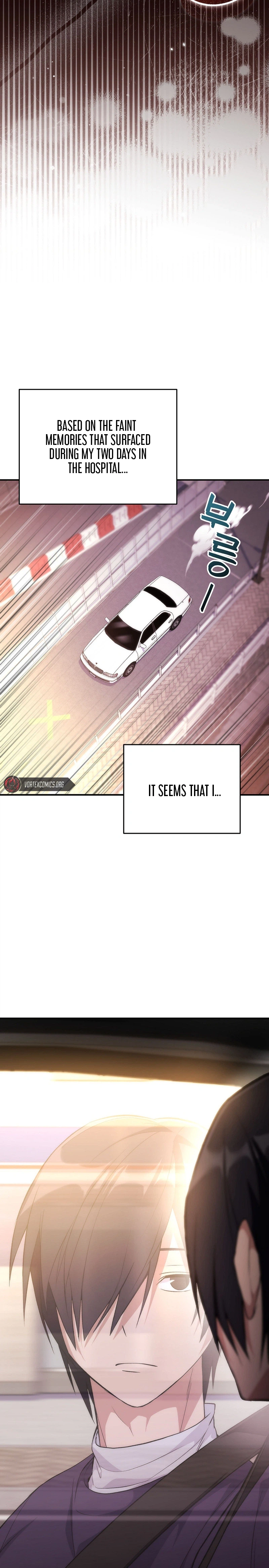 I Was Thrown into an Unknown Manga Chapter 1 - Page 10