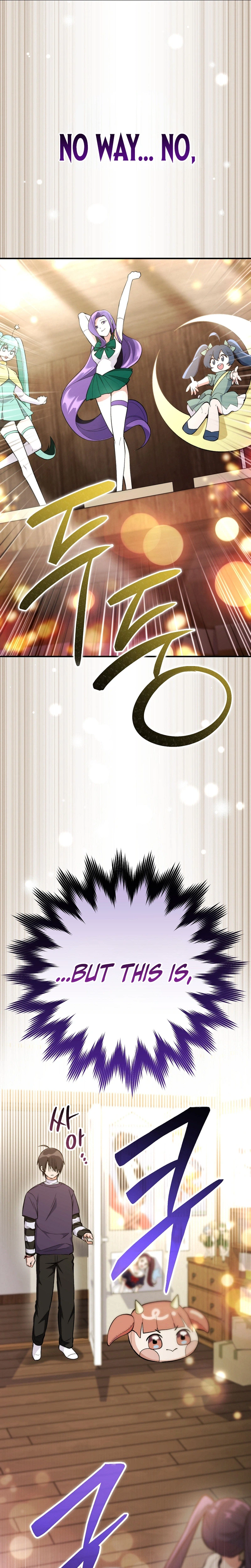 I Was Thrown into an Unknown Manga Chapter 1 - Page 17