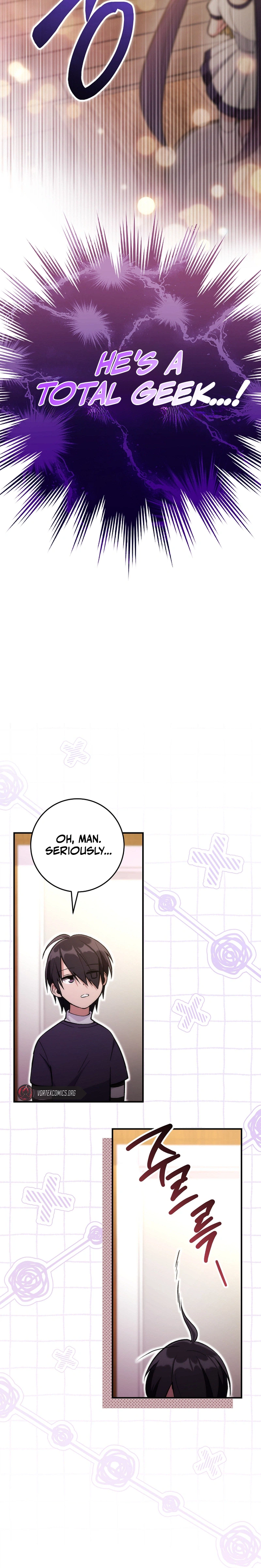 I Was Thrown into an Unknown Manga Chapter 1 - Page 18