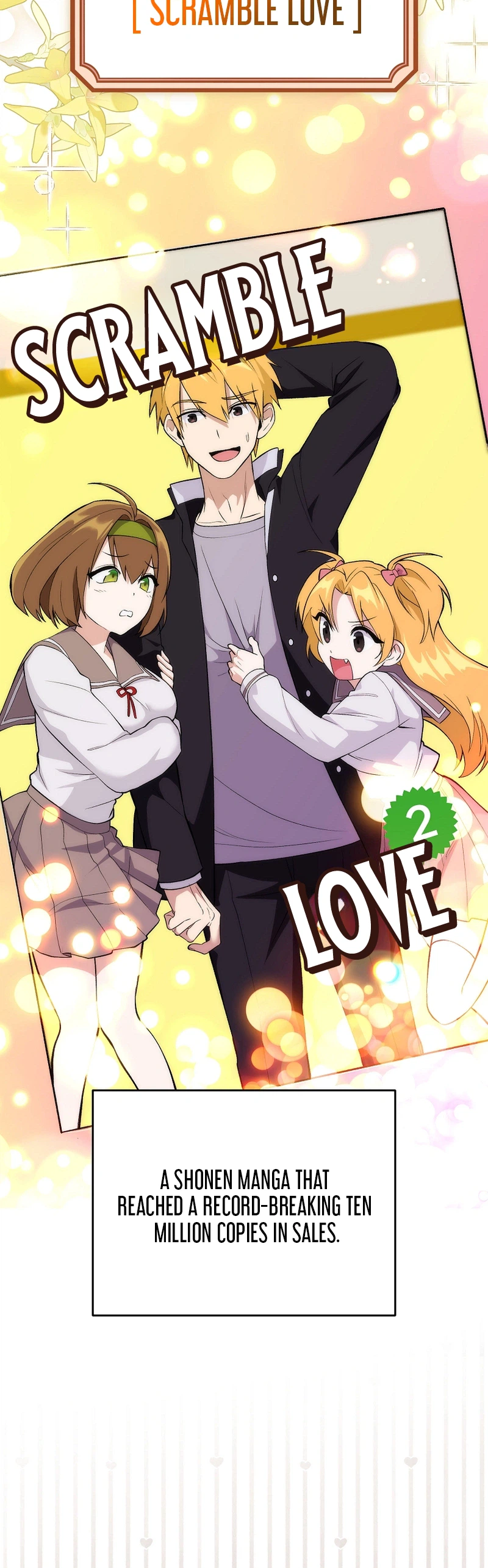 I Was Thrown into an Unknown Manga Chapter 1 - Page 24