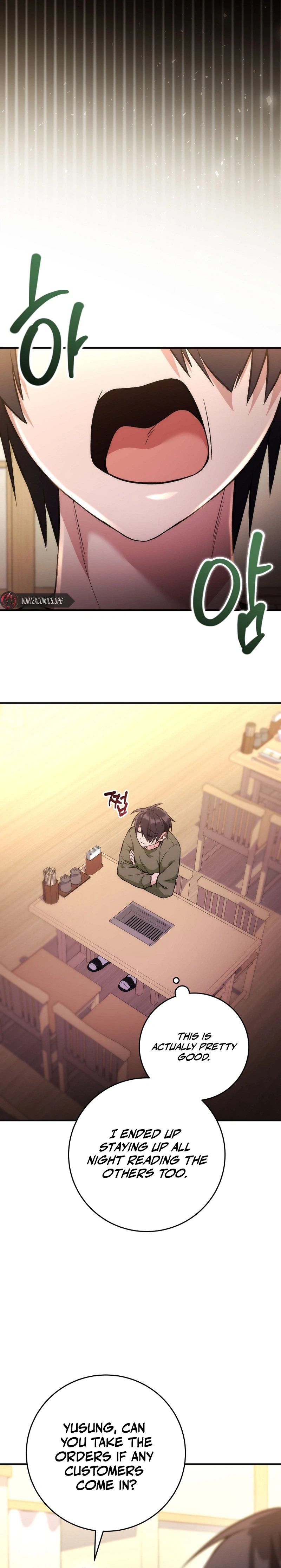 I Was Thrown into an Unknown Manga Chapter 1 - Page 28
