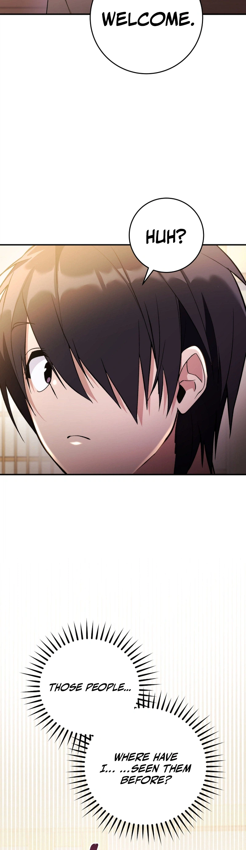 I Was Thrown into an Unknown Manga Chapter 1 - Page 30