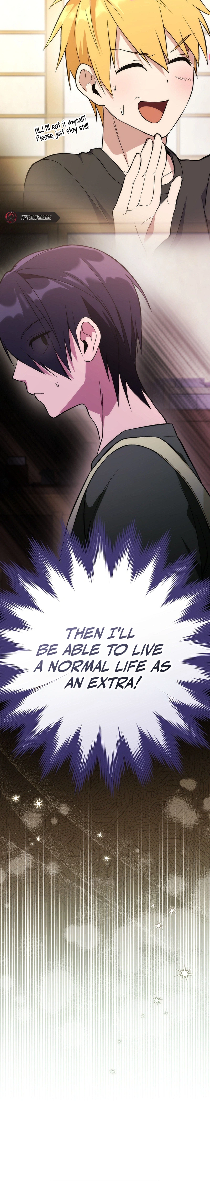 I Was Thrown into an Unknown Manga Chapter 1 - Page 40