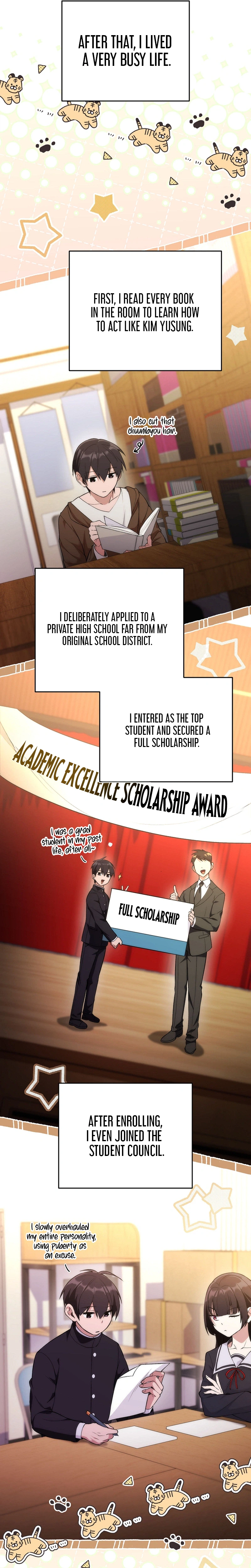 I Was Thrown into an Unknown Manga Chapter 1 - Page 41