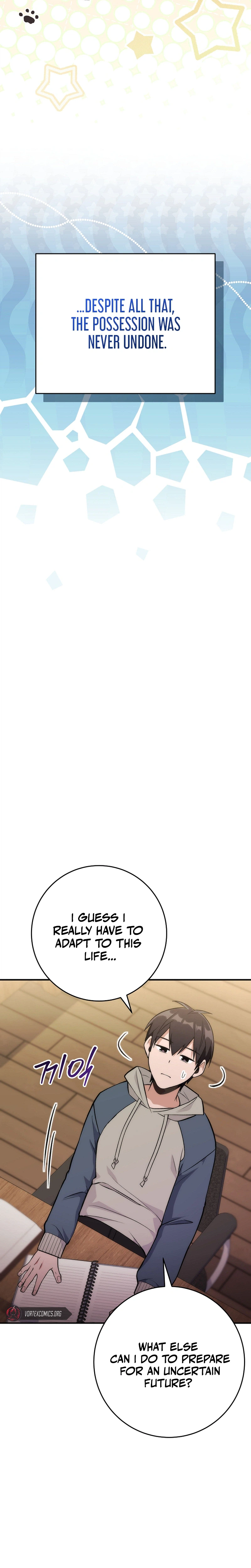 I Was Thrown into an Unknown Manga Chapter 1 - Page 42