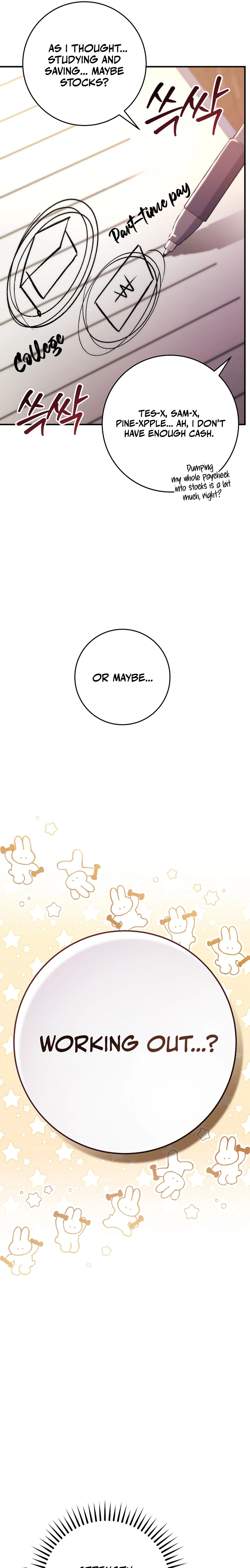 I Was Thrown into an Unknown Manga Chapter 1 - Page 43
