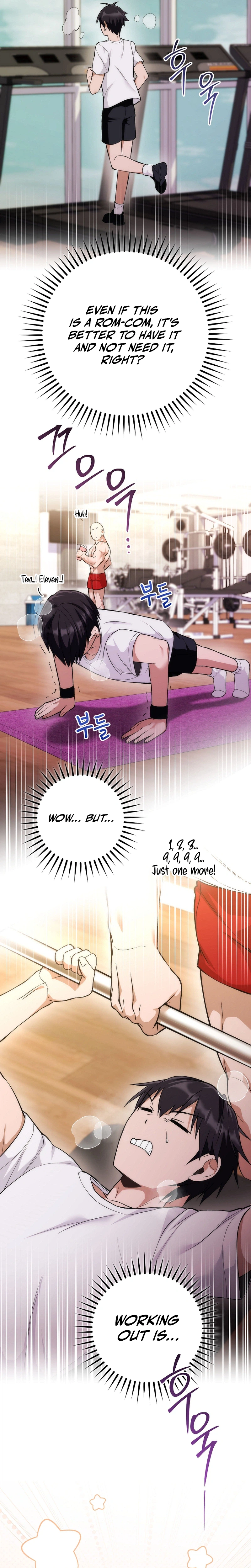 I Was Thrown into an Unknown Manga Chapter 1 - Page 45