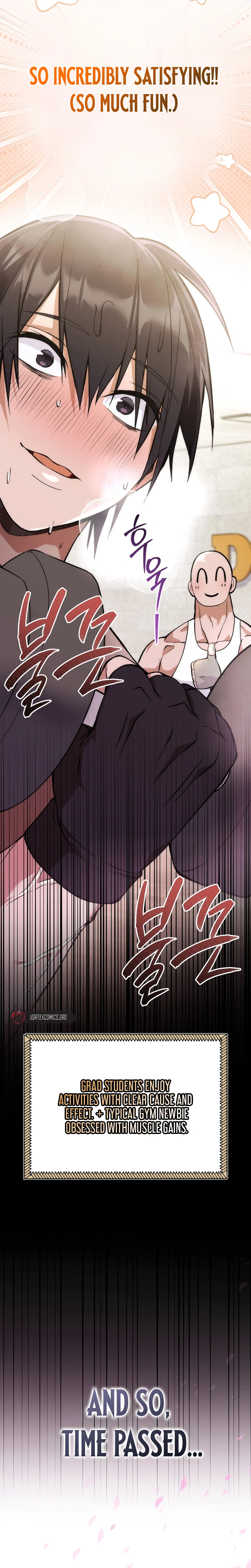 I Was Thrown into an Unknown Manga Chapter 1 - Page 46