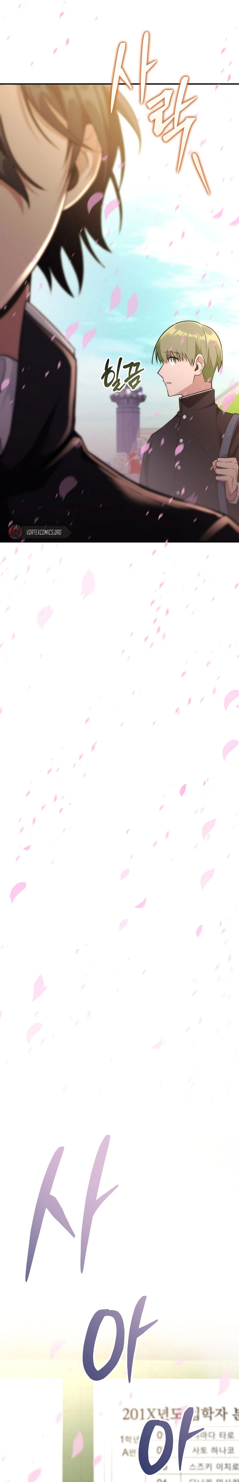 I Was Thrown into an Unknown Manga Chapter 1 - Page 48