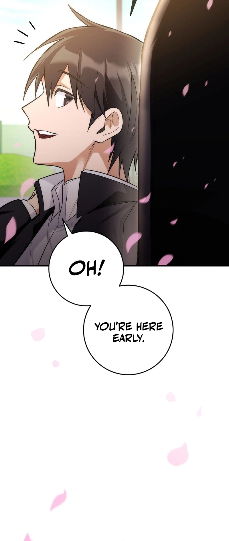 I Was Thrown into an Unknown Manga Chapter 1 - Page 50