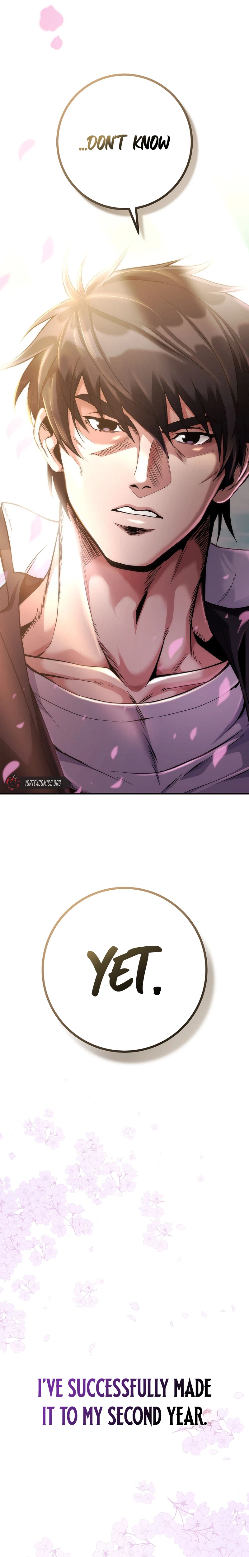 I Was Thrown into an Unknown Manga Chapter 1 - Page 52