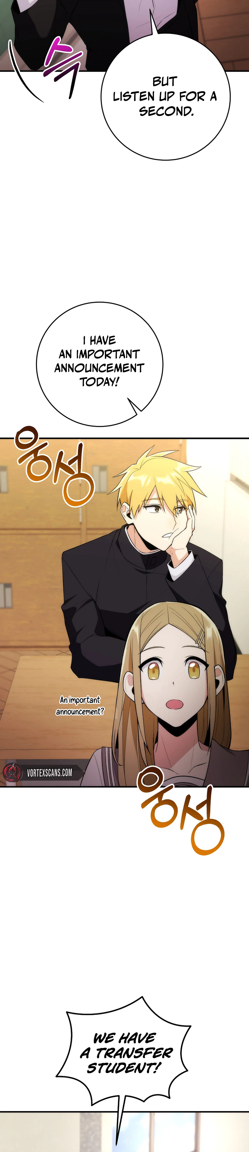 I Was Thrown into an Unknown Manga Chapter 2 - Page 10