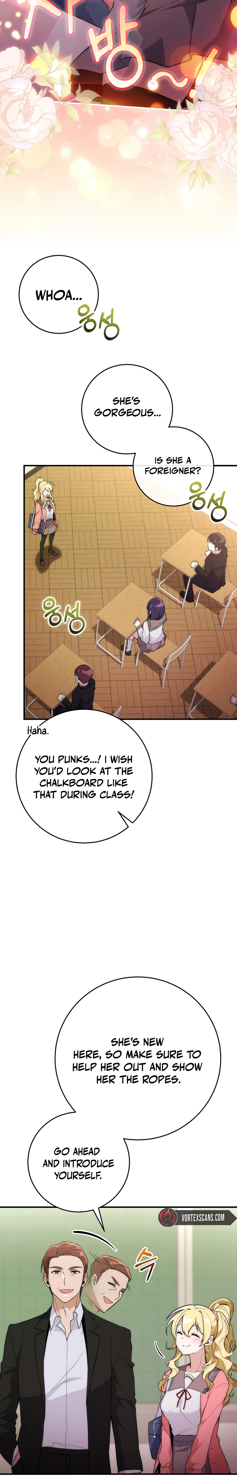 I Was Thrown into an Unknown Manga Chapter 2 - Page 12